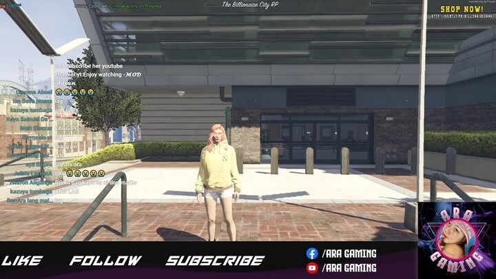 WALA NA ANG FAMILIA? :( PULIS NA BA ULIT?  [ ARA G. NG BILLIONAIRE CITY]