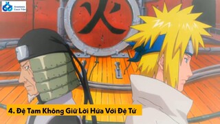 Anastasio Cocci Trần - Review - 10 Sự Thật Về Sarutobi Hiruzen P2 #anime #schooltime