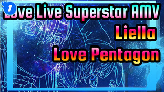 [Love Live Superstar / Twisted / Liella! Quintet] A Love Song Shaped Like a Pentagon_1