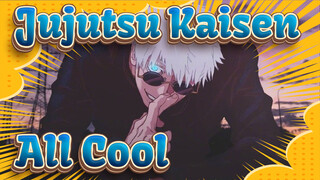 [Jujutsu Kaisen] All Cool! This's the Right Way to Open JJK