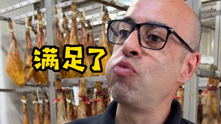 هل يمكنني أن أجعل هام جوردي يبكي من الشوق بعد أن قدمت له كعكة "تشيفون" متأخرة ثلاث سنوات؟