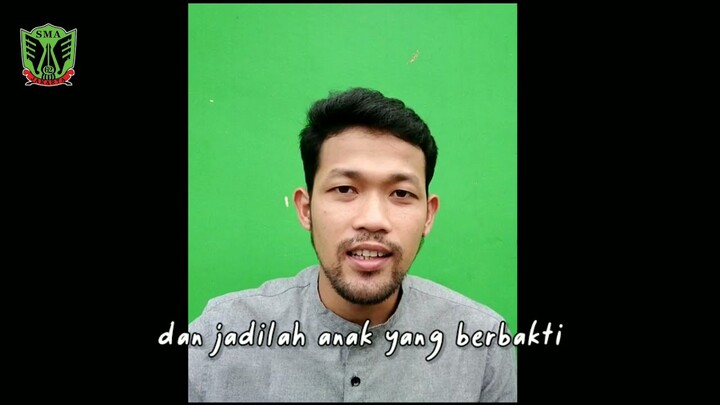 PUISI GURU PELEPASAN SISWA SISWI SMAN 62 JAKARTA. T. P.  2020 - 2021