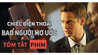 Tóm Tắt Phim: Chiếc Điện Thoại Có Thể Dự Đoán Tương Lai | Quạc Review Phim|