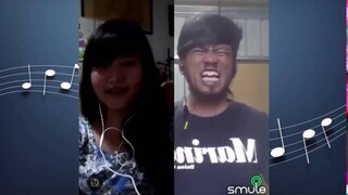 Smule Nini Formoza Dibikin Terpingkal-Pingkal Oleh Mas Yoncha