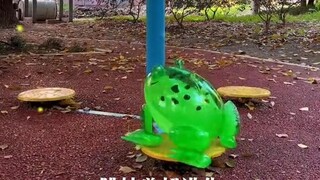 Quái vật nòng nọc tiến hóa!