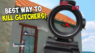 BEST WAY TO KILL GLITCHERS (ROS GAMEPLAY)