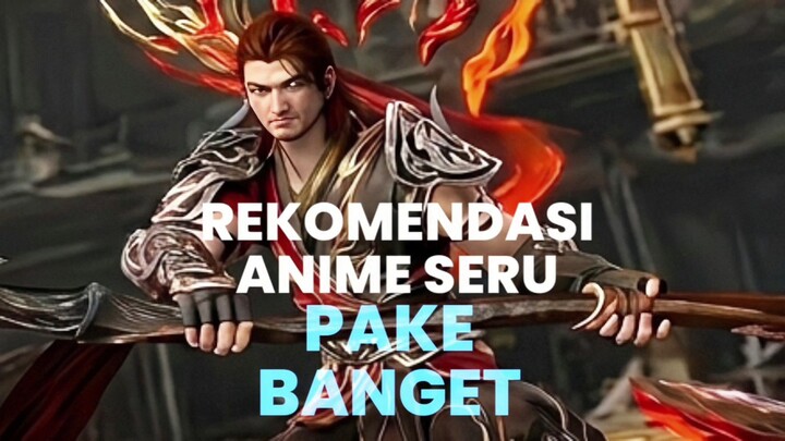 Rekomendasi Anime Seru Yang Bagus Banget Ditonton BTTH