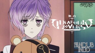 (fandub indo) kanato dan yui | diabolik lovers | By Mafusei