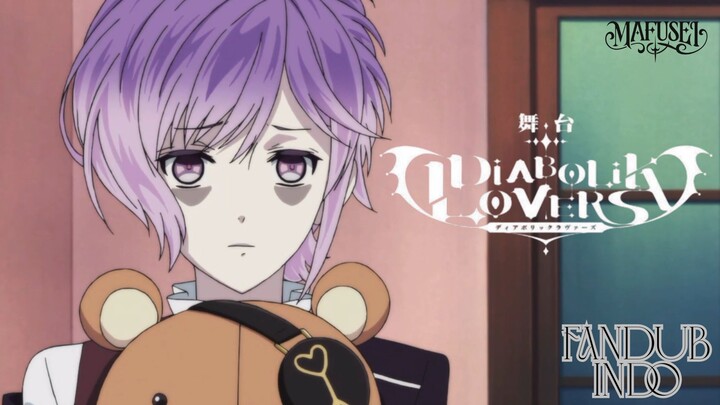 (fandub indo) kanato dan yui | diabolik lovers | By Mafusei
