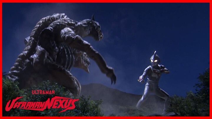 ULTRAMAN NEXUS 2004 (อุลตร้าแมนเน็กซัส) Episode 17 ความมืดมิด