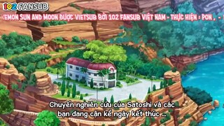 Pokemon Sun And Moon Tập 108