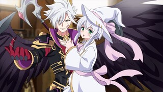 10 Isekai Fantasy Anime Where Main Character Gets Transferred to Another World and Becomes Overpower