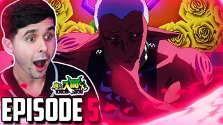 "THIS Training Was INSANE" Welcome to Demon School! Iruma-kun SEASON 3 Episode 5 REACTION!