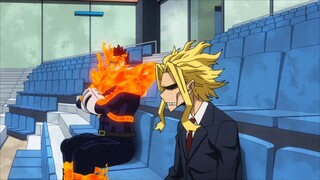 My Hero Academia  S4 EP 16 (Hindi Dubbed) MAE Cration