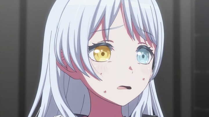 千早爱音和鸡狗两团成员生的孩子belike：
