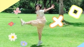 In summer, we should dance to the youth! ☀メロウ【Reply】But the energetic solo version