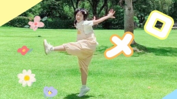 In summer, we should dance to the youth! ☀メロウ【Reply】But the energetic solo version