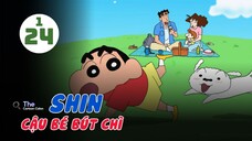 Tập 124| Shin: Cậu Bé Bút Chì - Crayon Shin Chan【 Lồng Tiếng 】