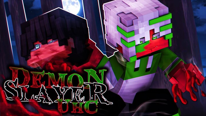 MASSACRE DEMONIAQUE (Demon Slayer UHC)