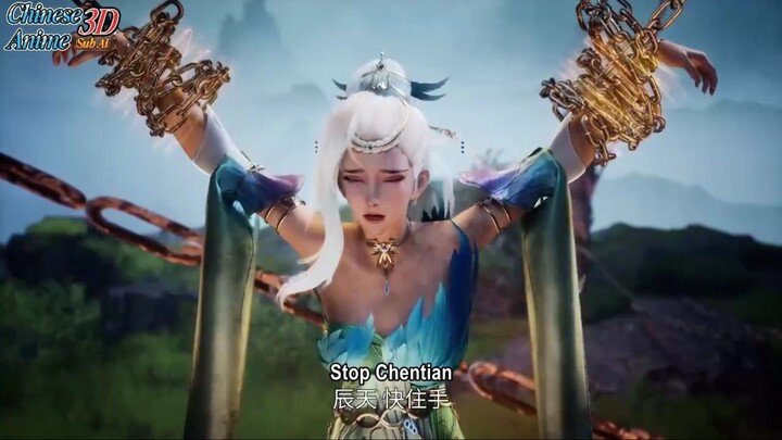 Lingwu Continent Episode 81 Subtitle Indonesia