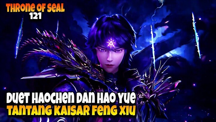 HAO CHEN INILAH SOSOK AUSTIN GRIFFIN SE-SUNGGUHNYA ‼️ - ALUR CERITA THRONE OF SE