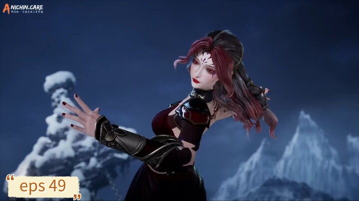 Matrial Shattered Galaxy eps 49 Sub Indo