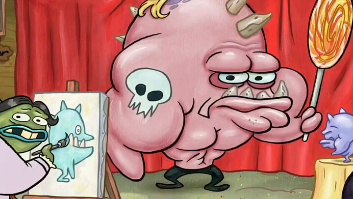 The Monster Puff is here
