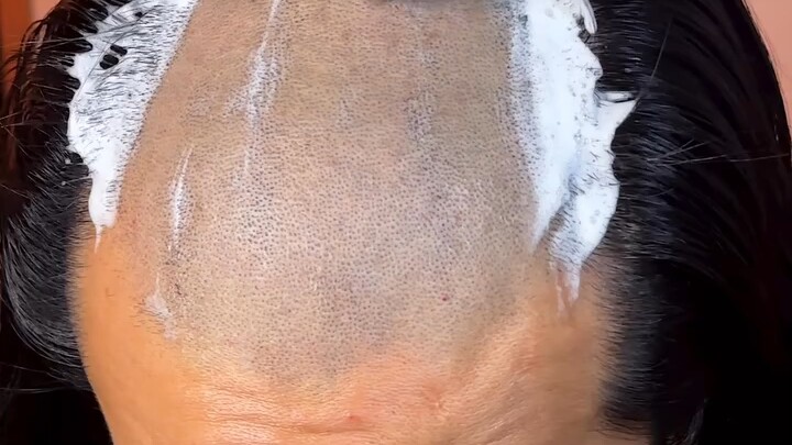 Atomic Samurai Gets a Shave
