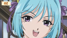 Rosario + Vampire 02 (EngSub)