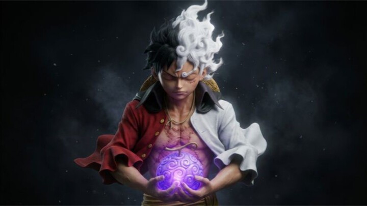 INILAH ENDING ONE PIECE YANG SEBENARNYA