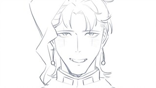 【JOJO / Chenghua Handwriting】Lifeline