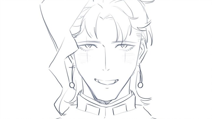 【JOJO / Chenghua Handwriting】Lifeline