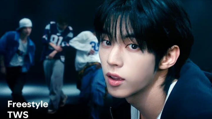 TWS Freestyle舞蹈版公开！！Spotify Performance Video