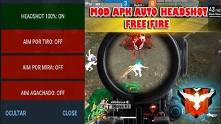 Tutorial Cara Menjadi Che4t Auto Headshot di Free Fire