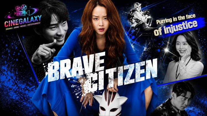 {Brave Citizen {Hindi dubbed} Korean movie
