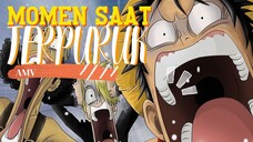 MOMEN SAAT TERPURUK - ONE PIECE [AMV]