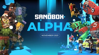 Alpha NFTs Collections - The Sandbox