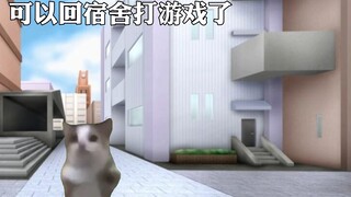 【มีมแมว】หลังจากเล่นไทล์กับเพื่อนๆ มาครึ่งปี ฉันก็กลายเป็นแบบนี้ (ภาค 1)