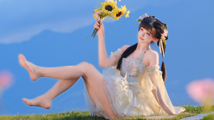 Satisfy your sweet-girl cravings all at once! [Tongpin Melody]