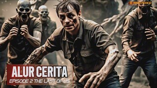 MATI DI TANGAN MUSUHNYA SENDIRI⁉️ Episode 2 Paling Brutal The Last of Us Season 2‼️