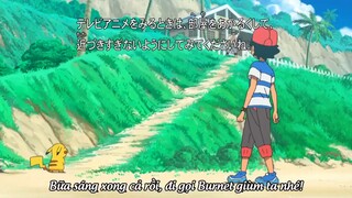 Pokemon Sun And Moon Tập 56
