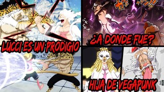 *LUFFY vs ROB LUCCI* LUCCI Tiene el NIVEL Para Pelear contra LUFFY | KUMA a Egghead | ONE PIECE 1068
