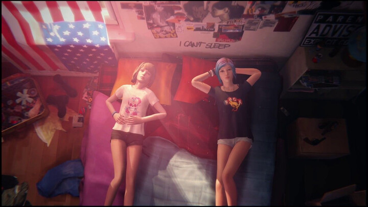 Why, in this age of political correctness, can the magic of the yuri masterpiece “Life Is Strange” n
