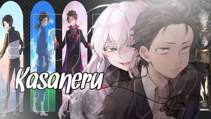 Bro Punya Khodam Penyihir Kuat | If Story Re:zero