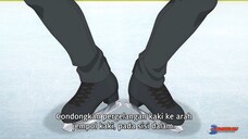 medalist [sub indo] eps 1