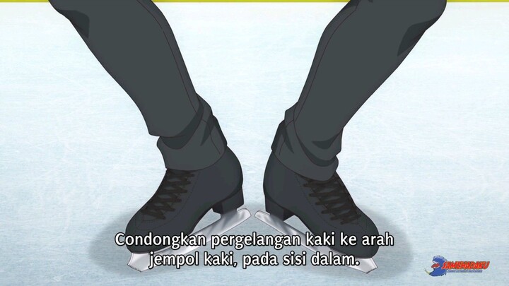 medalist [sub indo] eps 1