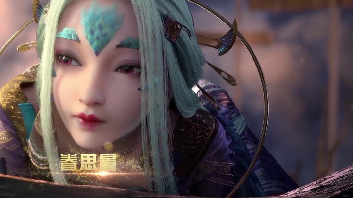 2019 Tencent Video Anime Annual Lineup Announcement! Which one are you most looking forward to?