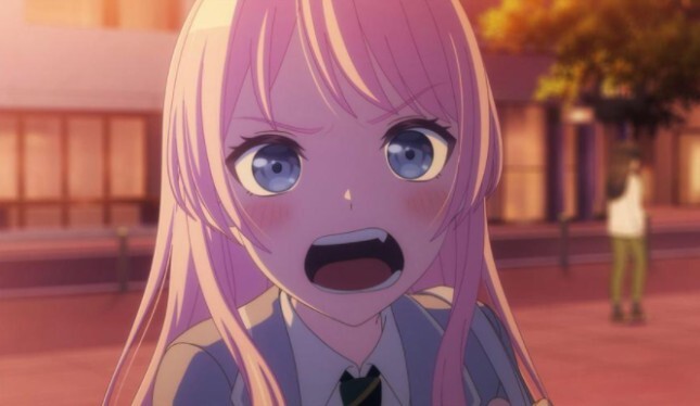 Purple Bar voted for the top 5 people who are most suitable to be the new voice actor of Chihaya Ain