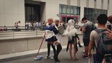 Triển lãm cosplay Thượng Hải tháng 6, gái xinh mặt cực ngon