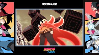 Mode Baryon Naruto! Boruto AMV!